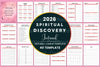 Spiritual Discovery Journey