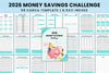 Money Savings Challenge