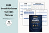 Small Business Success Planner