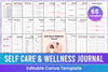 Self Care Wellness Guide