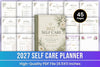Self Care Planner