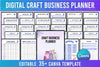 Craft Business Planner Guide