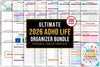 Ultimate ADHD Life Organizer