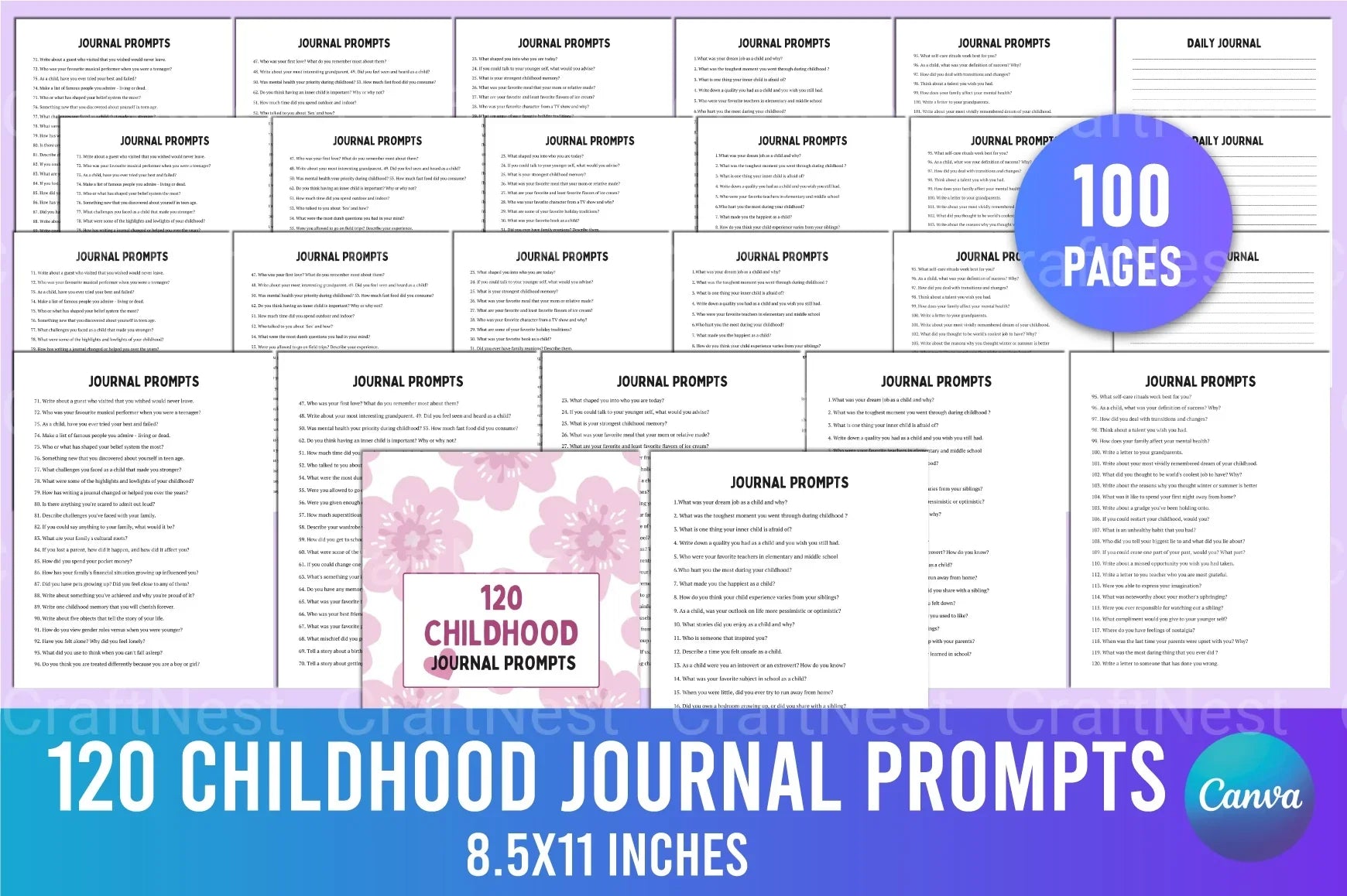 Creative Childhood Prompts for Imaginative Play - CraftNest - Digital Crafting and Art