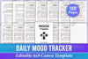 Daily Mood Tracker: Track Your Emotions
