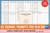 Prompts for Healing and Wellness