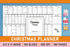 Christmas Planner from 100 Planner