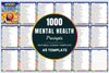 Mental Health Prompts