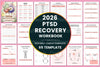 PTSD Recovery Workbook: A Comprehensive Guide