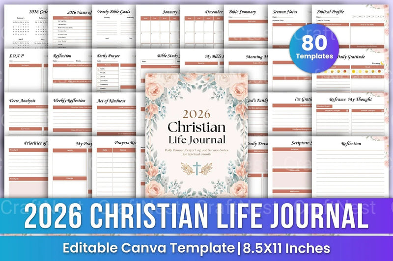 Christian Life Insights - CraftNest - Digital Crafting and Art