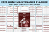 Home Maintenance Planner Guide