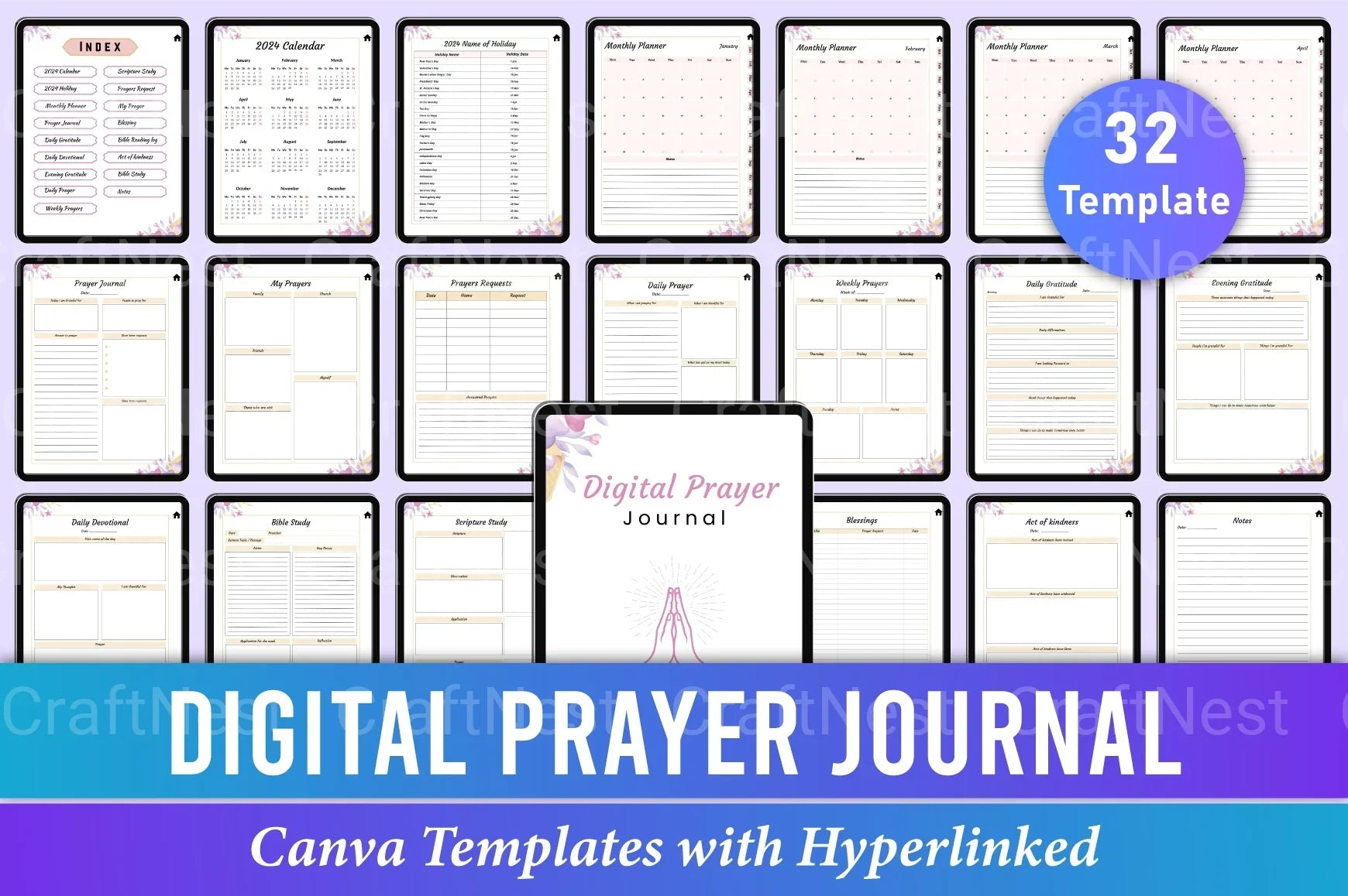 Prayer: A Spiritual Journey - CraftNest - Digital Crafting and Art