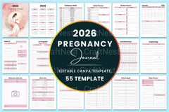 Comprehensive Guide to Pregnancy: Essential Tips and Advice - CraftNest - Digital Crafting and Art