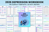 Depression Workbook: Effective Strategies for Mental Health
