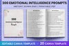 Emotional Intelligence Prompts for Personal Growth