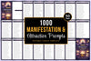 Manifestation Attraction Prompts