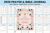 Prayer Bible: Enhance Your Spiritual Journey