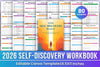 Self Discovery Workbook for Personal Growth