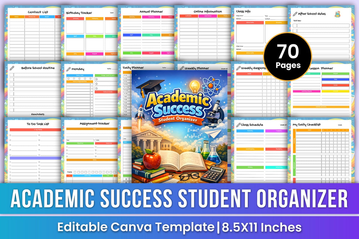 Academic Success for Students