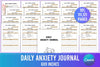 Daily Anxiety Management Tips