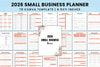 Small Business Planner 2024