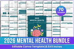 Mental Health: Understanding and Improving Well-being - CraftNest - Digital Crafting and Art