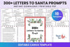300 Creative Letters to Santa Prompts