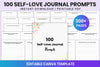 Self Love Prompts for Personal Growth