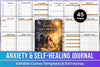 Anxiety Self Healing Journal