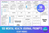 Mental Health Prompts for Wellbeing