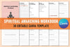 Spiritual Awakening Workbook Guide
