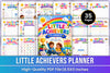 Little Achievers Planner