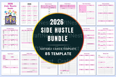 Boost Your Income with a Profitable Side Hustle - CraftNest - Digital Crafting and Art