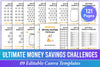Ultimate Money Savings Challenges