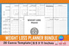 Weight Loss Tracker Tool