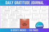 Daily Gratitude Journal