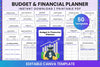 Budget Financial Planner