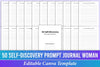 Self Discovery Prompt for Personal Growth