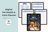 Pet Health Care Planner