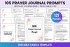 Prayer Prompts Guide for Inspiration