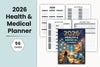 Health & Medical Planner