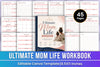 Ultimate Mom Life Workbook