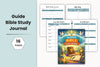 Guided Bible Study Journal