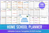 Home School Planner: Organize Your Homeschooling Effortlessly