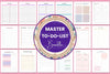 Master To-Do List for Optimal Productivity