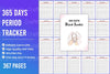 Days Period Tracker App