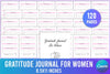 Gratitude for Women: Celebrate and Empower