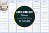 Adhd Academic Planner