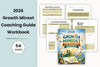 Growth Mindset Coaching Guide Workbook
