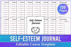 Boost Your Self-Esteem - CraftNest - Digital Crafting and Art